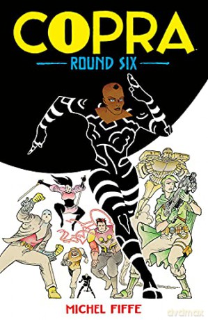 Copra Round Six - Michel Fiffe [KSIĄŻKA]