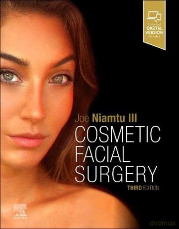 Cosmetic Facial Surgery - Joe Niamtu [KSIĄŻKA]