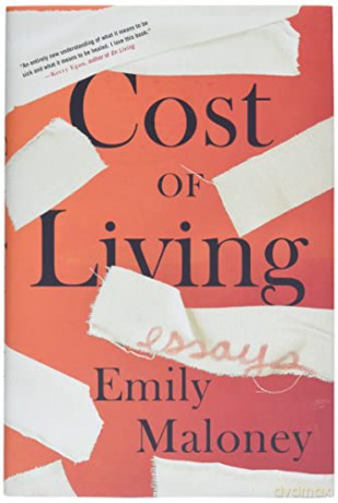 Cost of Living: Essays - Emily Maloney [KSIĄŻKA]