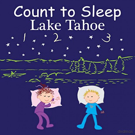 Count to Sleep Lake Tahoe (Good Night Our World) - Adam Gamble [KSIĄŻKA]