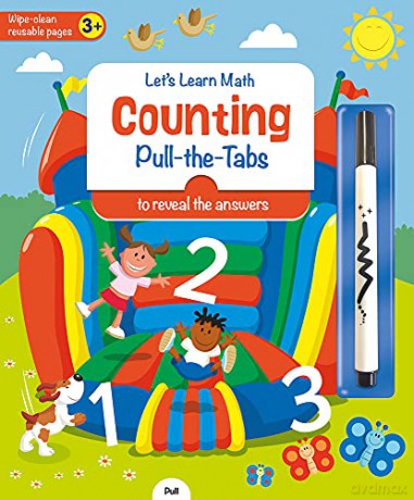 Counting (I Can Do It!) - Nat Lambert [KSIĄŻKA]
