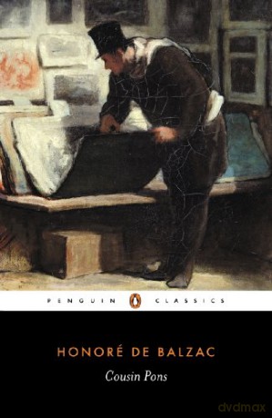 Cousin Pons: Part Two of 'Poor Relations' (Penguin Classics) - Honore De Balzac [KSIĄŻKA]