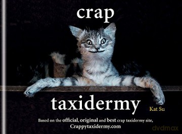 Crap Taxidermy - Su Kat [KSIĄŻKA]