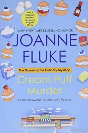 Cream Puff Murder: 11 (A Hannah Swensen Mystery) - Joanne Fluke [KSIĄŻKA]