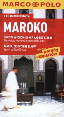 Maroko Z Atlasem Drogowym Marco Polo [KSIĄŻKA]