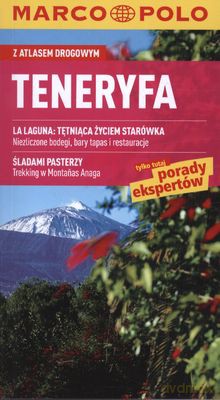 Teneryfa Z Atlasem Drogowym Marco Polo [KSIĄŻKA]