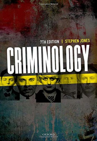 Criminology [KSIĄŻKA]