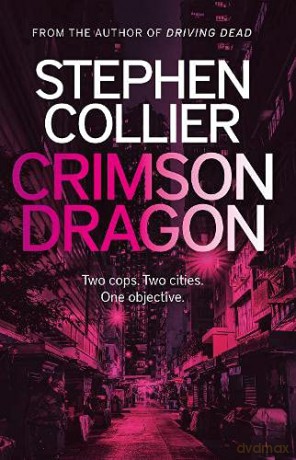 Crimson Dragon - Stephen Collier [KSIĄŻKA]