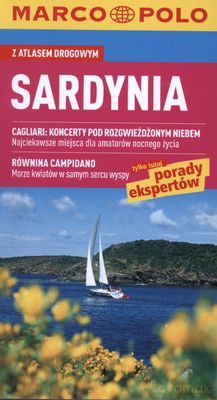 Sardynia Z Atlasem Drogowym Marco Polo [KSIĄŻKA]