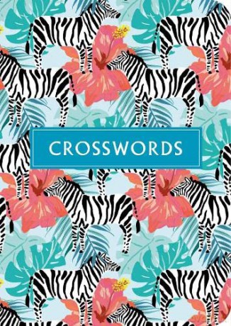 Crosswords - Eric Saunders [KSIĄŻKA]
