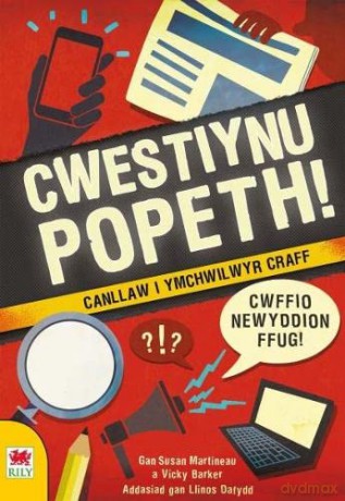 Cwestiynu Popeth! - Martineau,Susan [KSIĄŻKA]