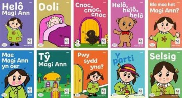 Cyfres Ddarllen Magi Ann: Cam Pero - Evans,Mena [KSIĄŻKA]