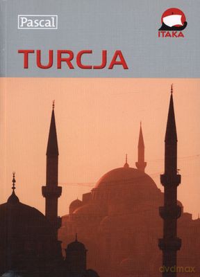 Turcja Przewodnik Ilustrowany [KSIĄŻKA]