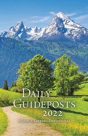 Daily Guideposts 2022: A Spirit-Lifting Devotional - Guideposts [KSIĄŻKA]