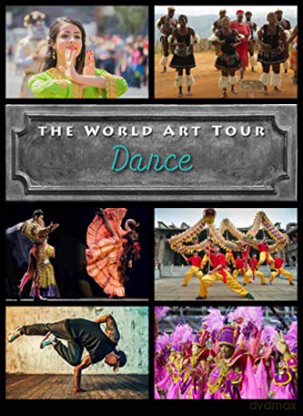 Dance (The World Art Tour) - David Wilson [KSIĄŻKA]