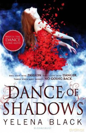 Dance of Shadows - Yelana Black [KSIĄŻKA]