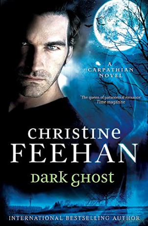 Dark Ghost (Dark Carpathian) - Christine Feehan [KSIĄŻKA]