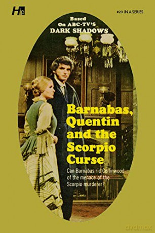 Dark Shadows The Complete Paperback Libr - Marylin Ross [KSIĄŻKA]