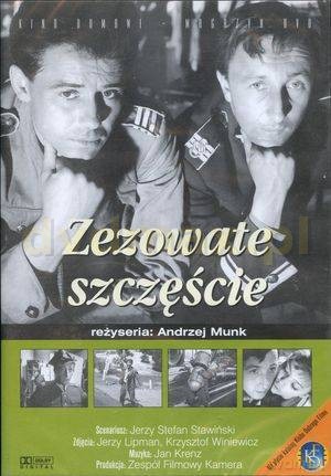 Zezowate szczęście [DVD]