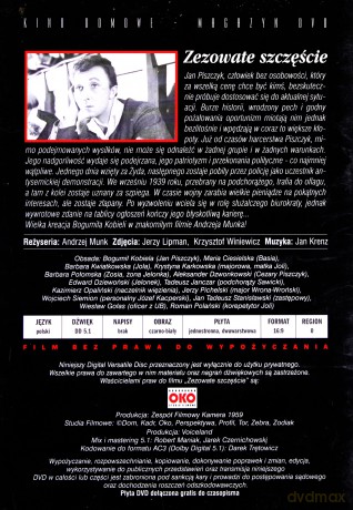 Zezowate szczęście [DVD]
