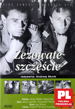 Zezowate szczęście [DVD]