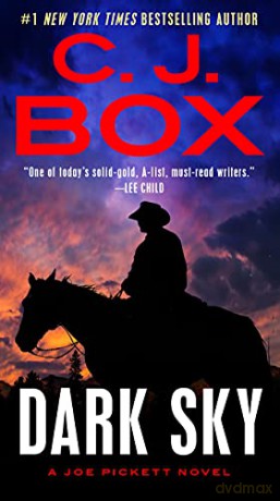 Dark Sky (Joe Pickett Novel) - C. J. Box [KSIĄŻKA]