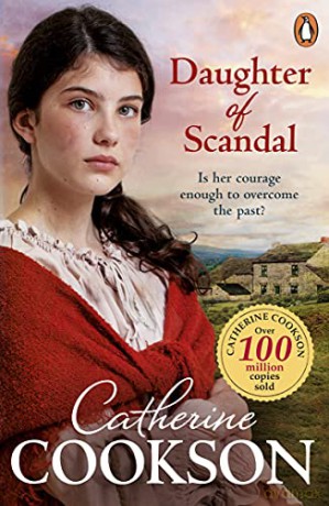 Daughter of Scandal - Catherine Cookson [KSIĄŻKA]