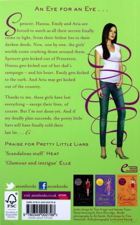 Deadly (Pretty Little Liars) - Sara Shepard [KSIĄŻKA]