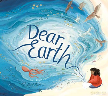 Dear Earth - Isabel Otter [KSIĄŻKA]