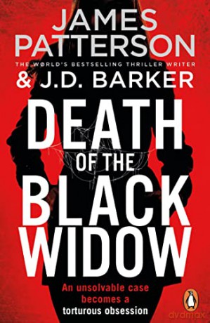 Death of the Black Widow - James Patterson [KSIĄŻKA]