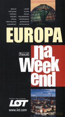 Europa Na Weekend [KSIĄŻKA]