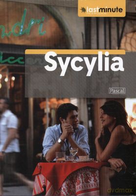 Sycylia Last Minute - Caroline Koube [KSIĄŻKA]