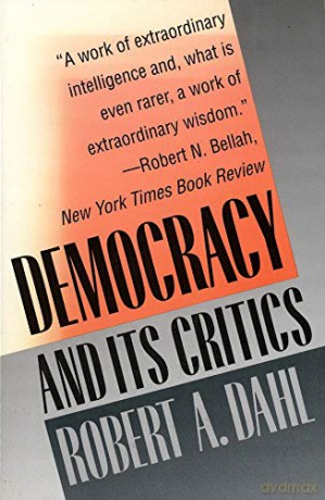 Democracy and Its Critics - Robert A Dahl [KSIĄŻKA]