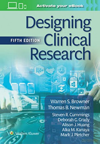 Designing Clinical Research - Warren S Browner [KSIĄŻKA]