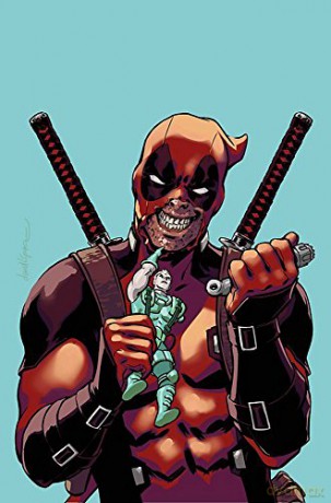 Despicable Deadpool Vol. 1: Deadpool Kills Cable - Gerry Duggan [KSIĄŻKA]