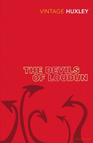Devils Of Loudun - Aldous Huxley [KSIĄŻKA]