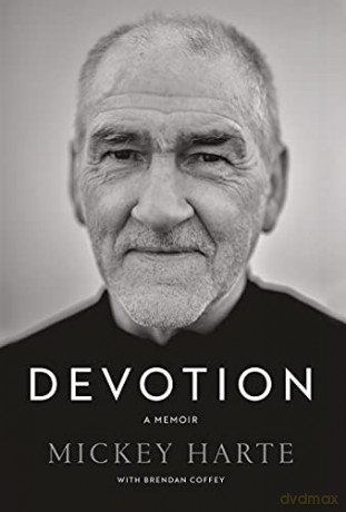 Devotion: A Memoir - Mickey Harte [KSIĄŻKA]