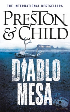 Diablo Mesa (Nora Kelly) - Douglas Preston [KSIĄŻKA]