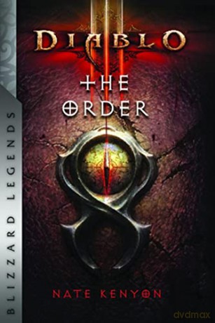Diablo: The Order - Nate Kenyon [KSIĄŻKA]