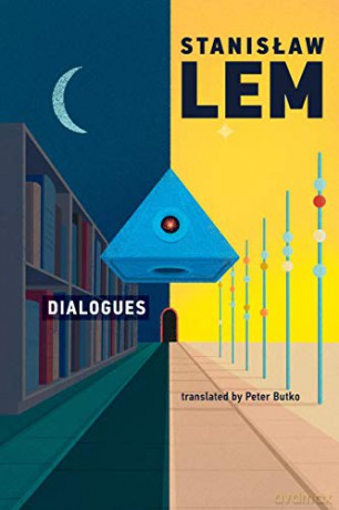 Dialogues - Stanislaw Lem [KSIĄŻKA]