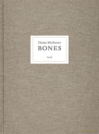 Diana Michener: Bones - Diana Michener [KSIĄŻKA]