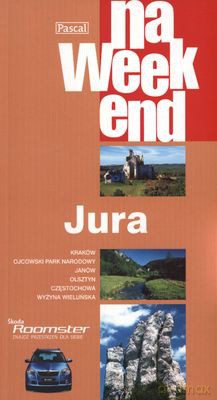 Jura Na Weekend - Marcin Hetnał, Barbara Zygmańska [KSIĄŻKA]
