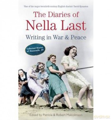 Diaries Of Nella Last - Patricia Malcolmson [KSIĄŻKA]