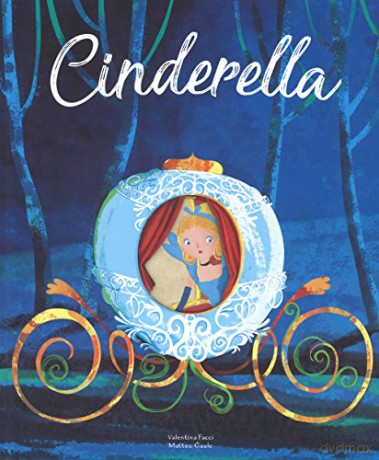 Cinderella - Matteo Gaule [KSIĄŻKA]