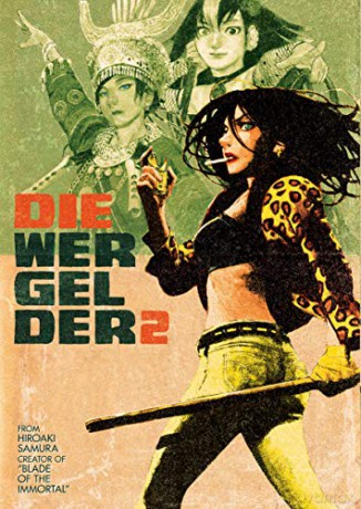Die Wergelder 2 - Hiroaki Samura [KSIĄŻKA]