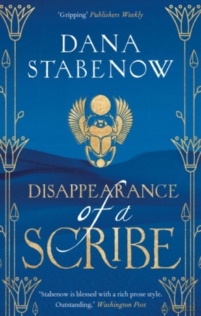 Disappearance of a Scribe - Dana Stabenow [KSIĄŻKA]