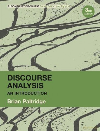 Discourse Analysis: An Introduction (Bloomsbury Discourse) - Brian Paltridge [KSIĄŻKA]