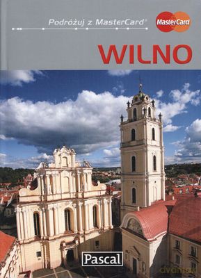 Wilno Przewodnik Ilustrowany - Adam Dylewski [KSIĄŻKA]