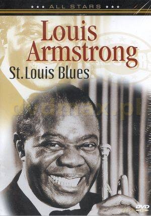 Louis Armstrong: St. Louis Blues [DVD]