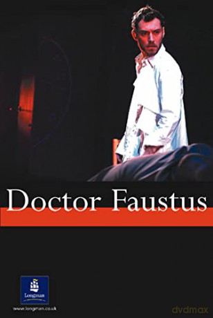 Doctor Faustus: The A text - Christopher Marlowe [KSIĄŻKA]